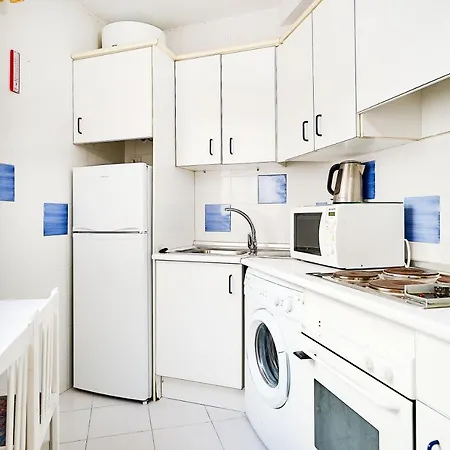 Espanhouse Simona Estudio Apartment *